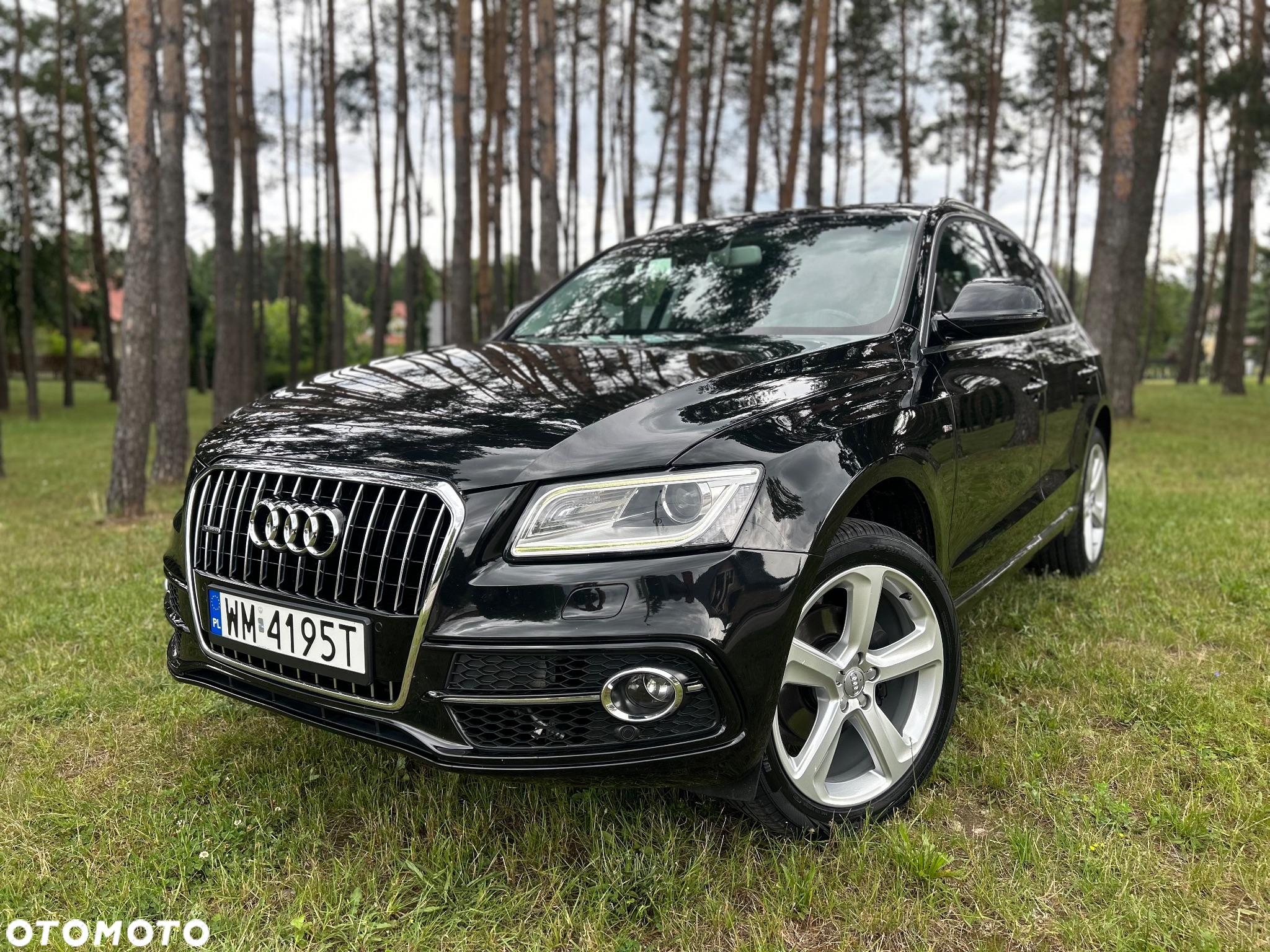 Audi Q5 2.0 TFSI Quattro Tiptronic - 7