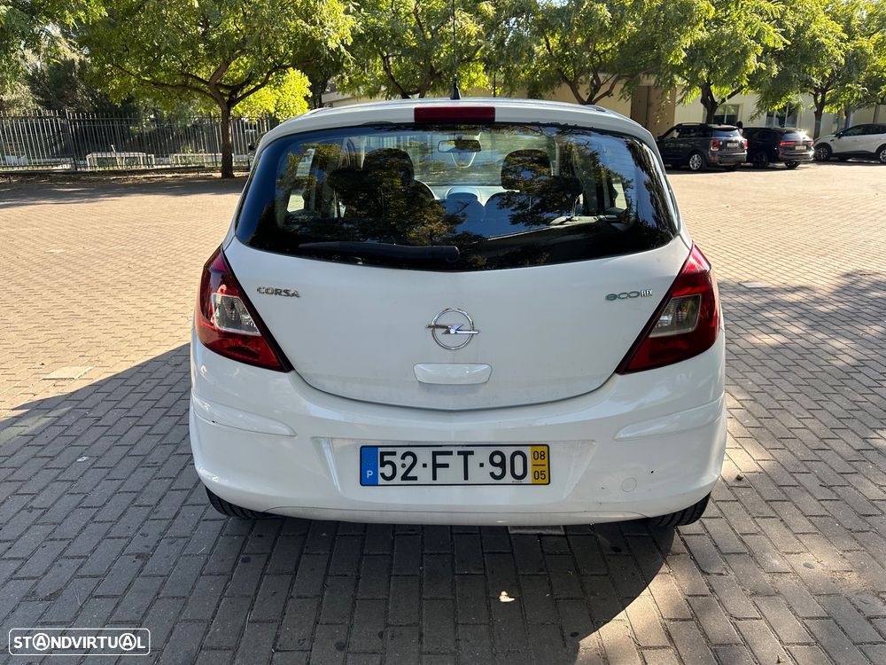 Opel Corsa 1.3 CDTI Enjoy EcoFLEX - 6