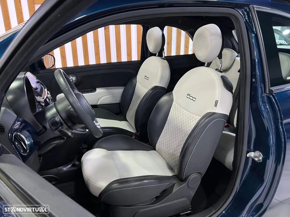 Fiat 500C 1.0 Hybrid Dolcevita - 15