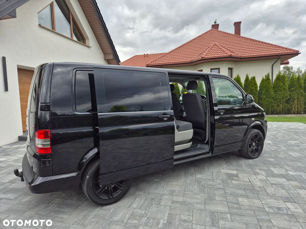 Volkswagen Transporter - 21