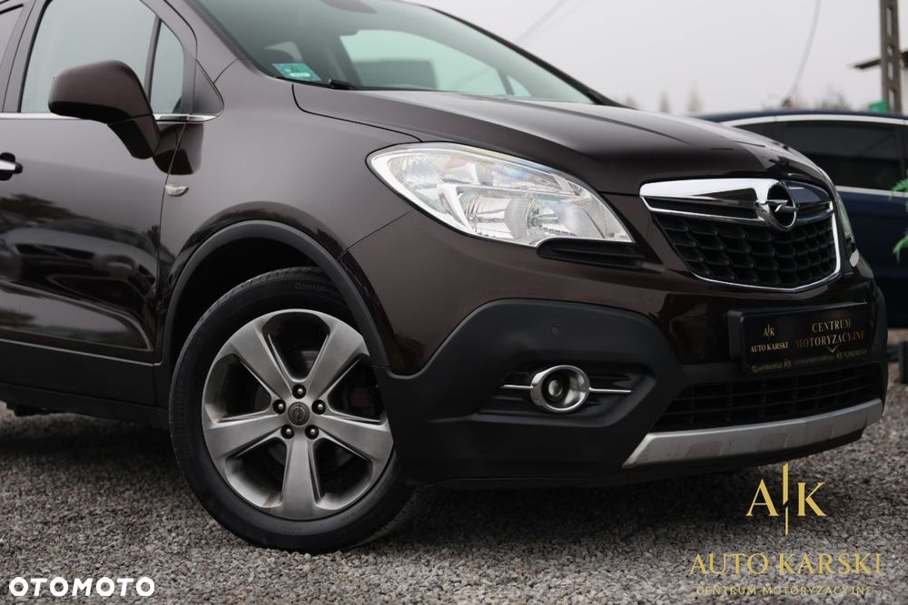 Opel Mokka 1.4 T Cosmo S&S 4x4 - 11