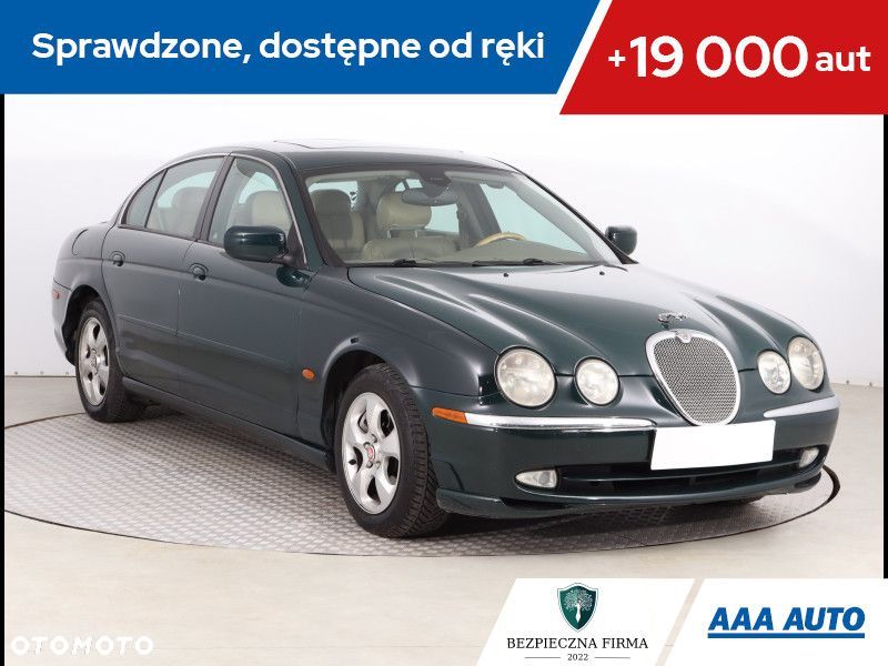 Jaguar S-Type - 1