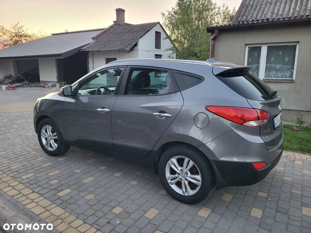 Hyundai ix35 1.6 GDI Classic 2WD - 19