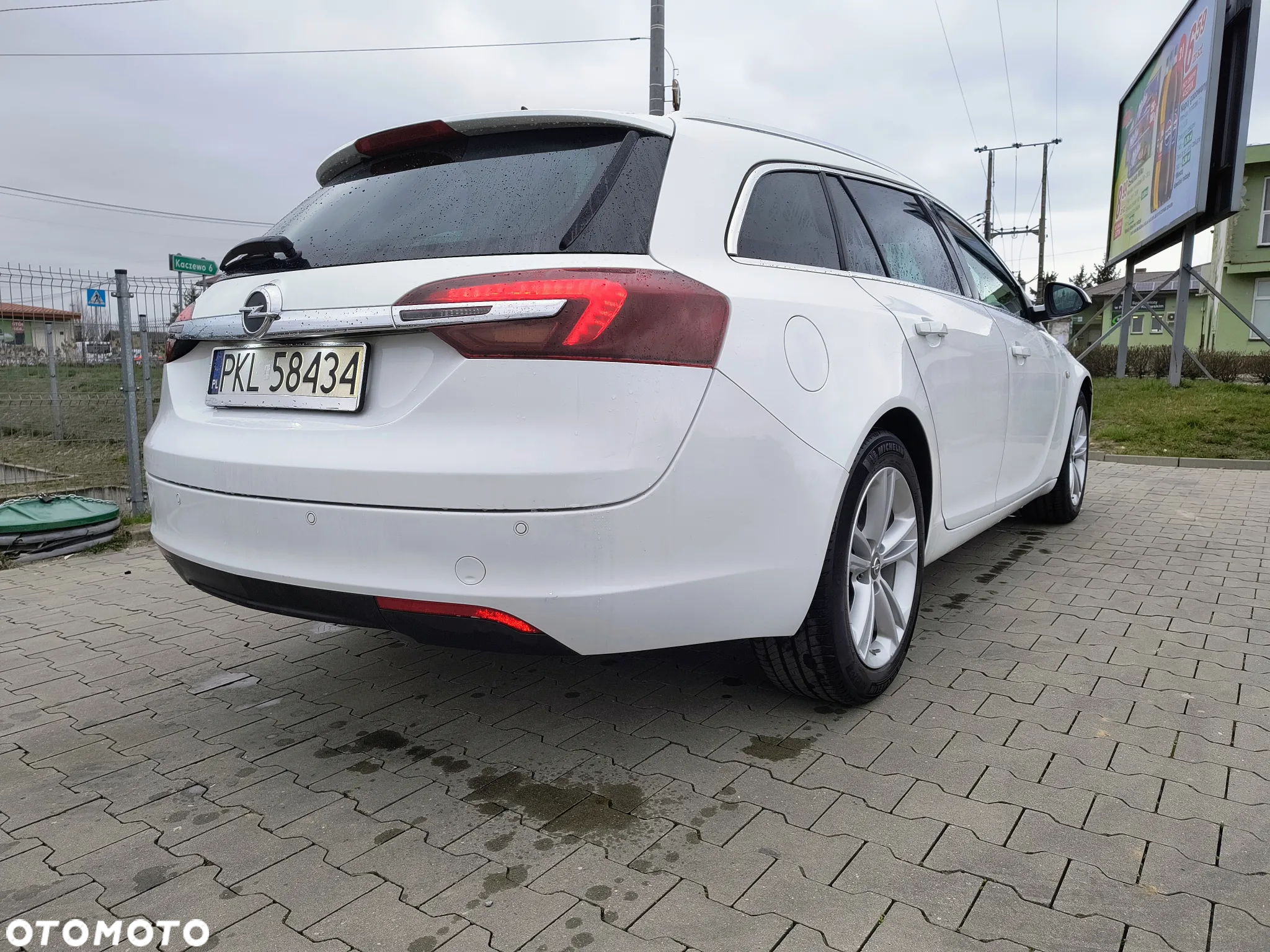 Opel Insignia 2.0 CDTI Executive ecoFLEX S&S - 5