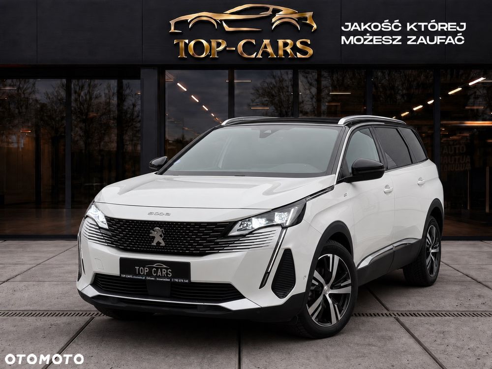 Peugeot 5008 1.6 PureTech GT Line S&S EAT8 - 2