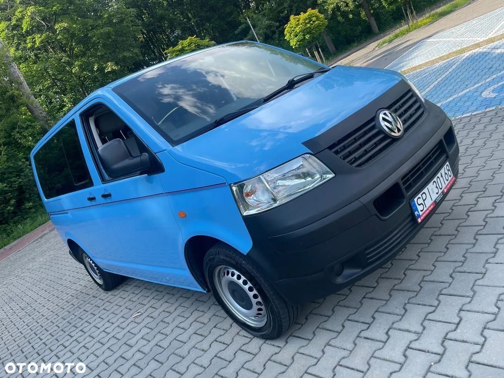 Volkswagen Transporter Volksbus - 13