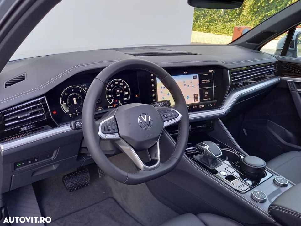 Volkswagen Touareg - 5