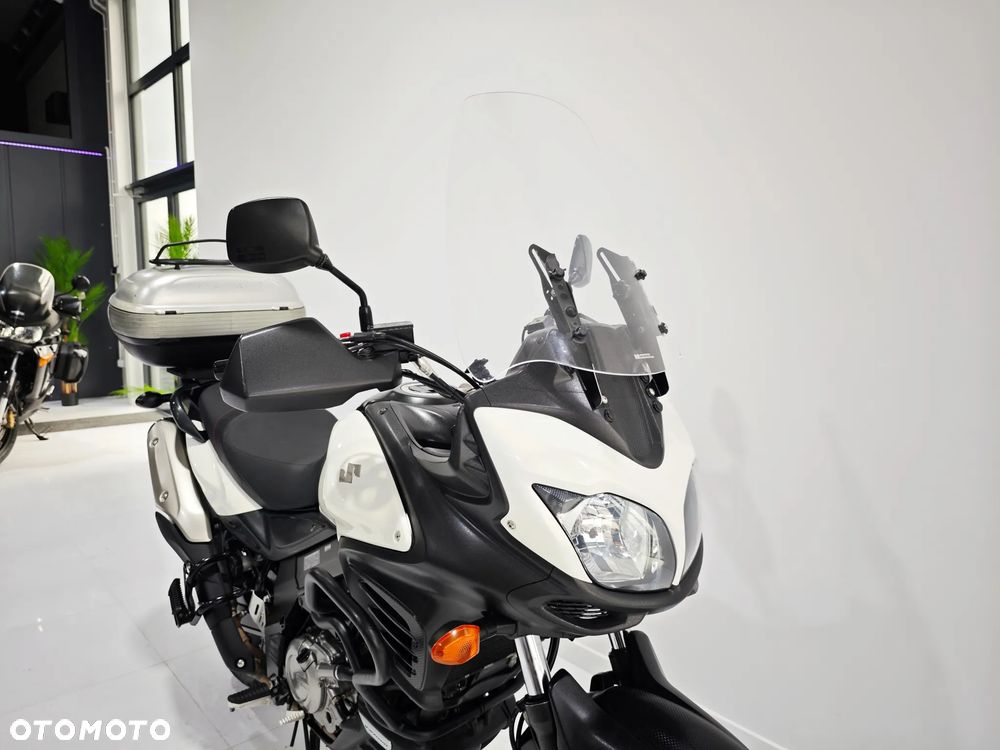 Suzuki V-STROM - 6
