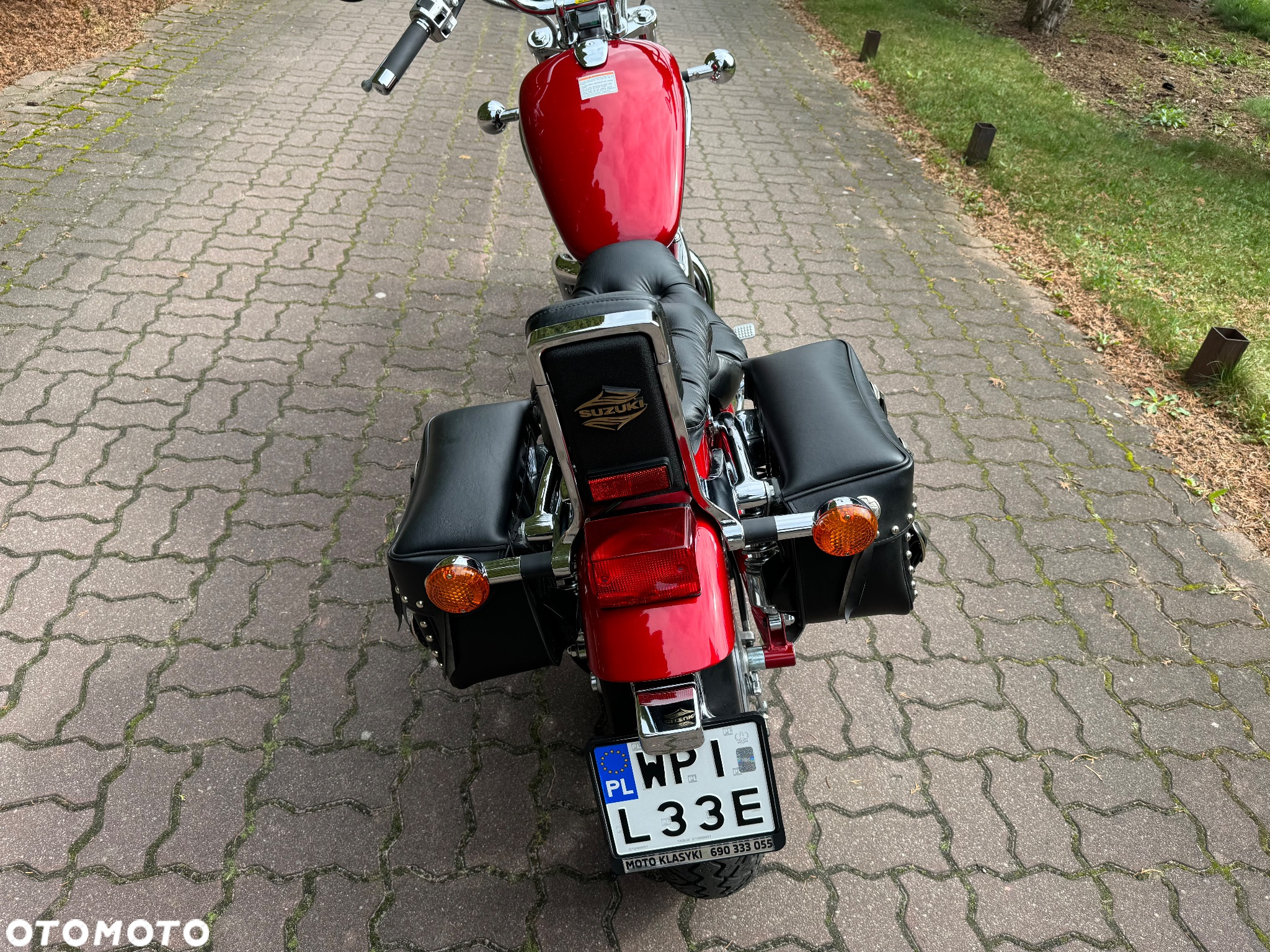 Suzuki Intruder - 5