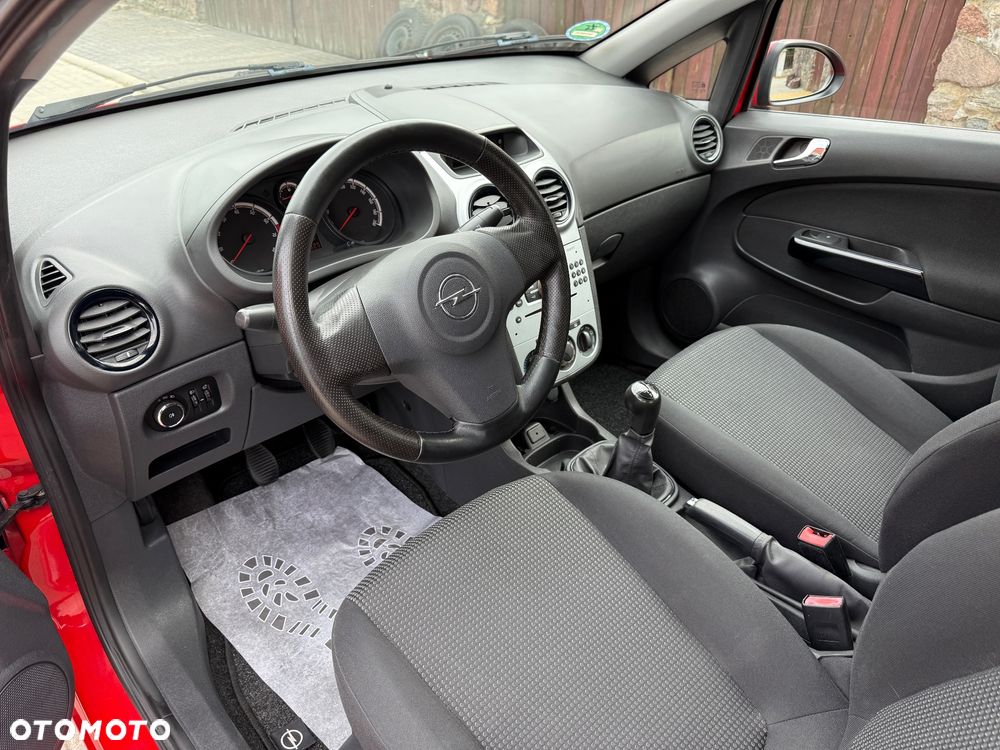 Opel Corsa 1.2 16V Color Edition - 10