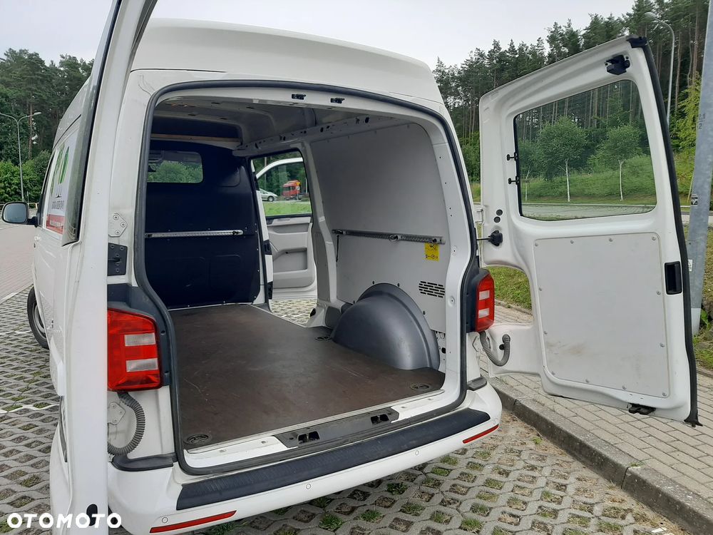 Volkswagen Transporter L2H2 4Motion - 14