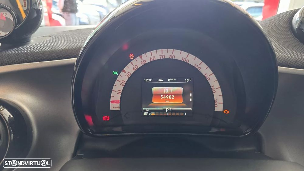 Smart ForTwo Coupé 1.0 Prime 71 Aut. - 39