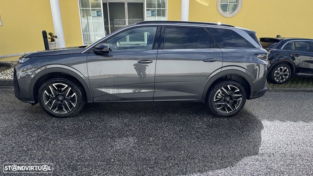 Peugeot 5008 1.2 Hybrid Allure e-DCS6 - 8