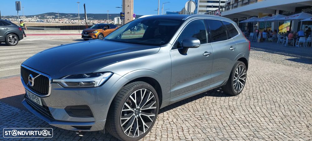 Volvo XC 60 2.0 D4 R-Design AWD Geartronic - 7