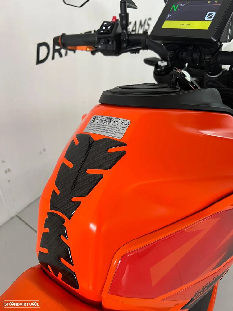 KTM Duke 390 - 13
