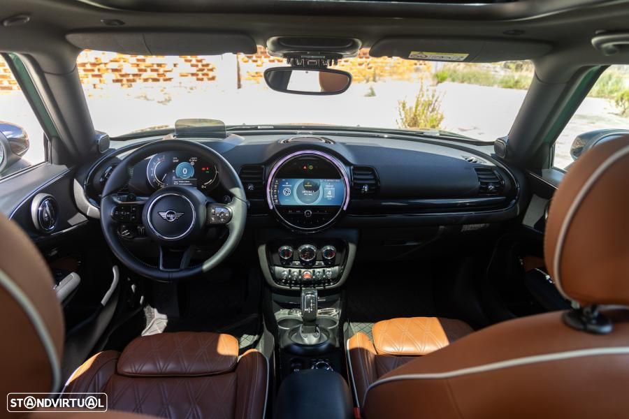 MINI Clubman Cooper S Auto - 28