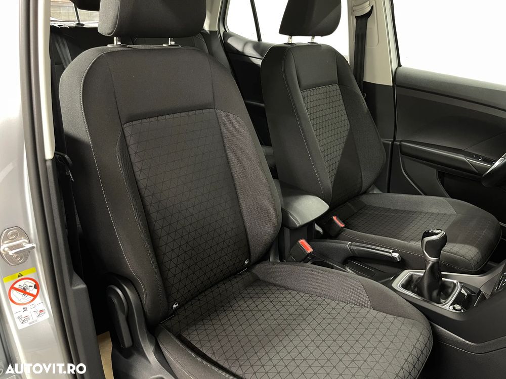 Volkswagen T-Cross 1.0 TSI Life - 10