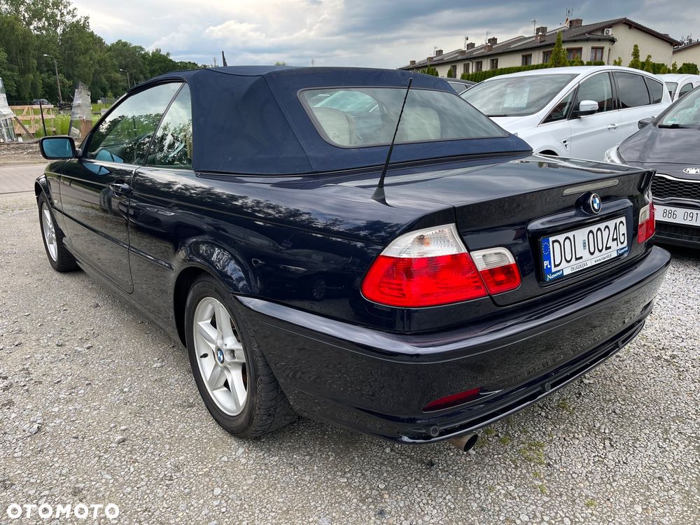 BMW Seria 3 318 Ci Edition Exclusive - 6