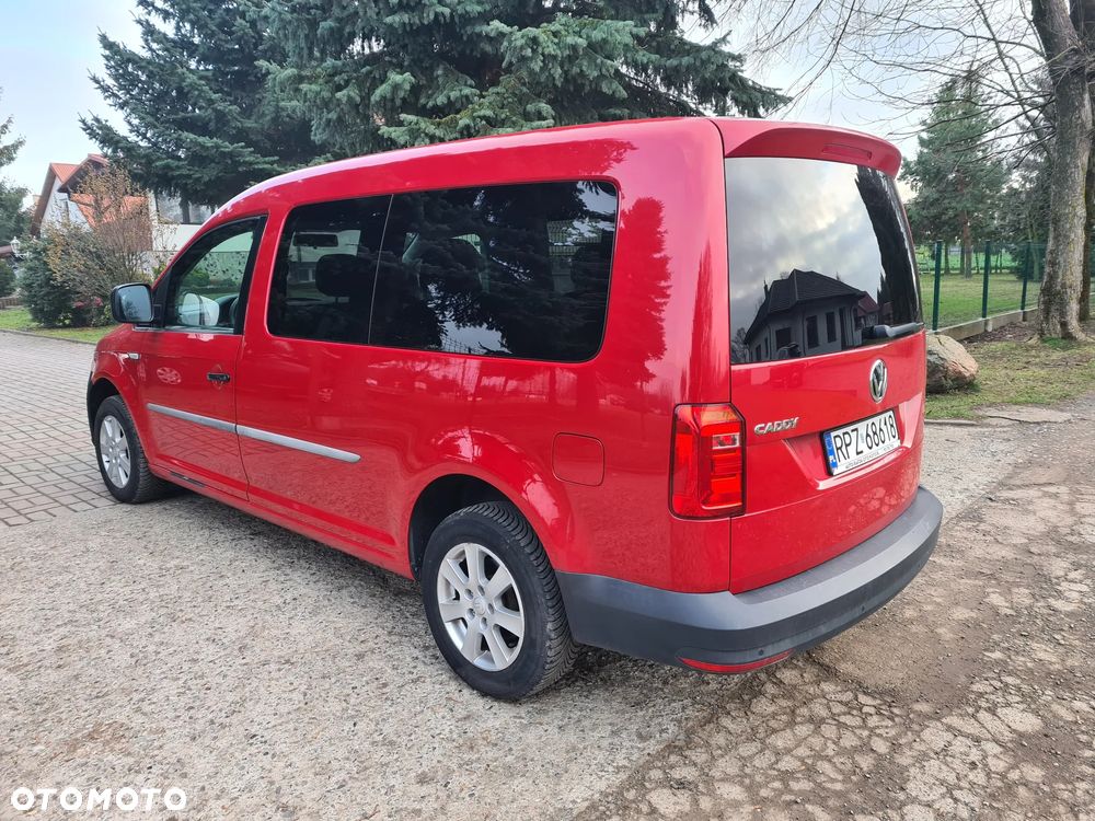 Volkswagen Caddy - 6