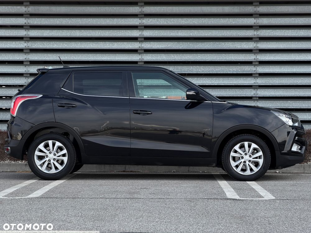 SsangYong/KGM Tivoli 1.6 Sapphire - 6
