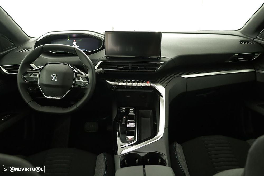 Peugeot 3008 1.6 Hybrid Allure e-EAT8 - 8