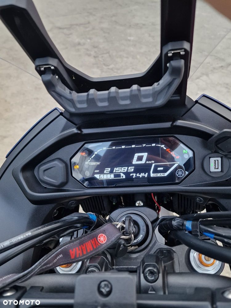 Yamaha Tracer - 15
