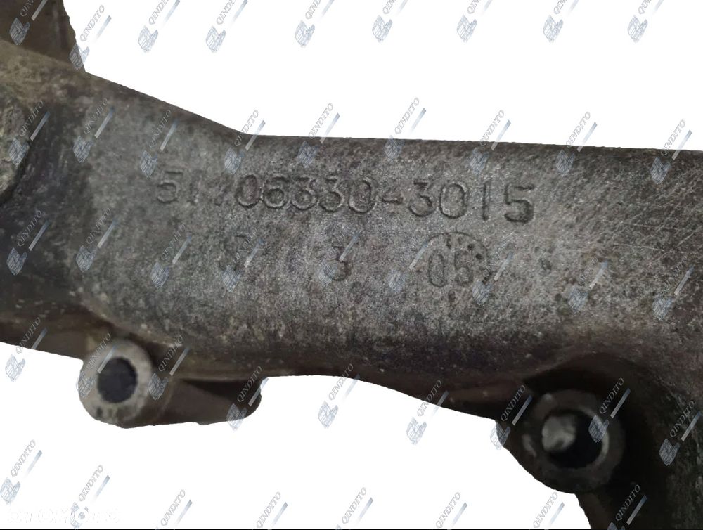 OBUDOWA POMPY POMPA WODY MAN TGX TGA TGS * - 8