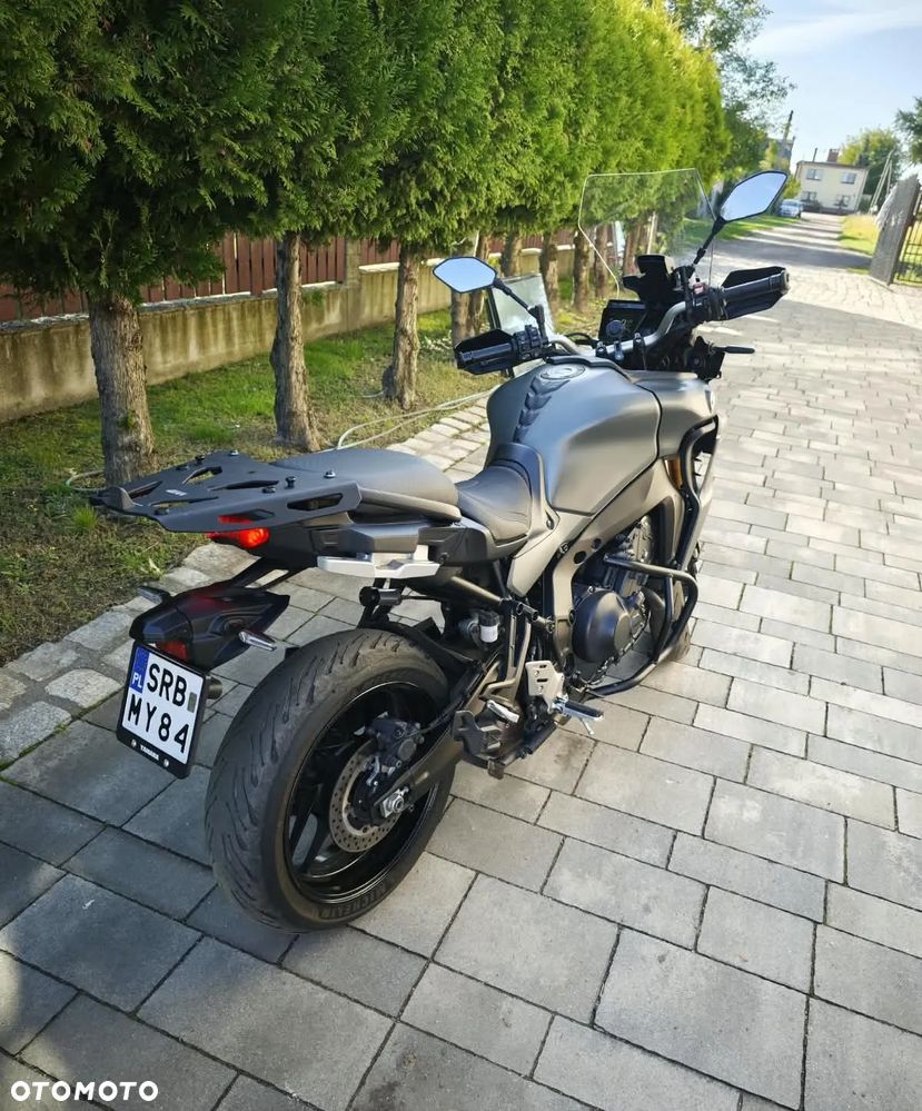 Yamaha Tracer - 22
