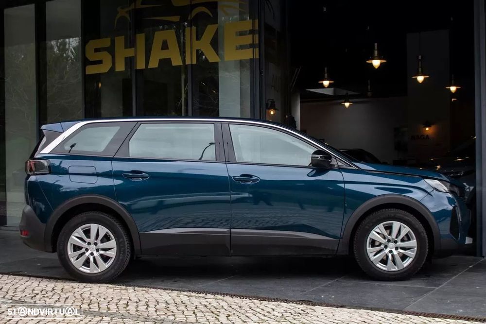 Peugeot 5008 - 5