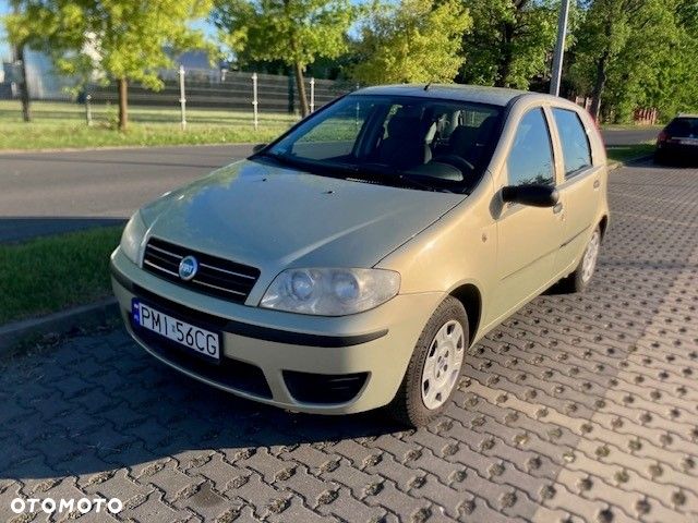 Fiat Punto 1.2 8V Active - 1