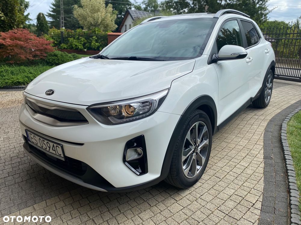 Kia Stonic 1.0 T-GDI XL - 9
