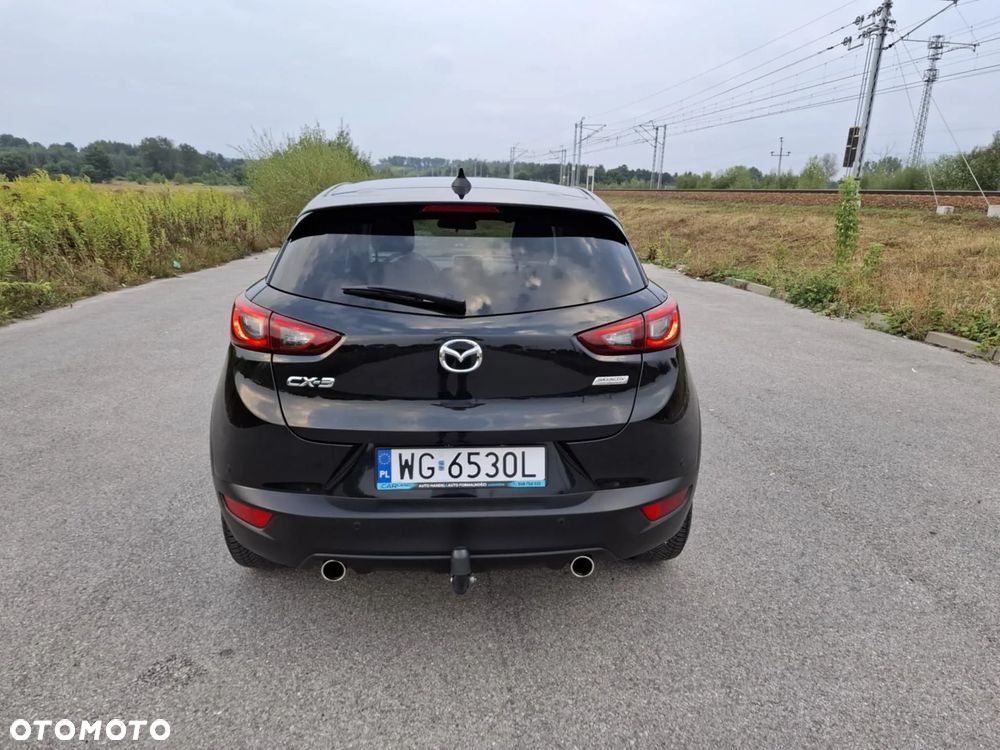 Mazda CX-3 SKYACTIV-G 120 FWD Sports-Line - 5