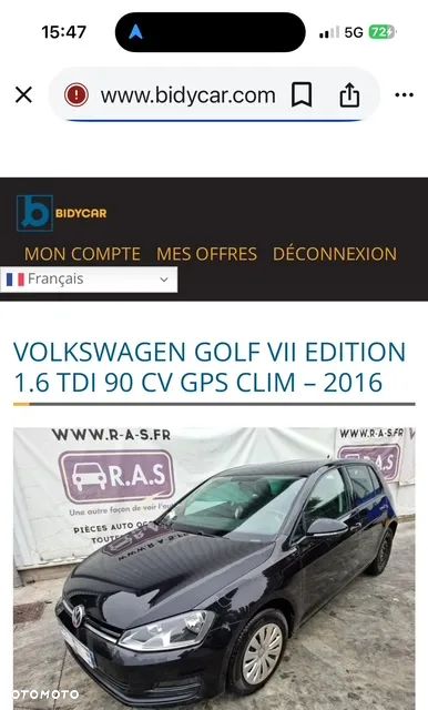 Volkswagen Golf - 8