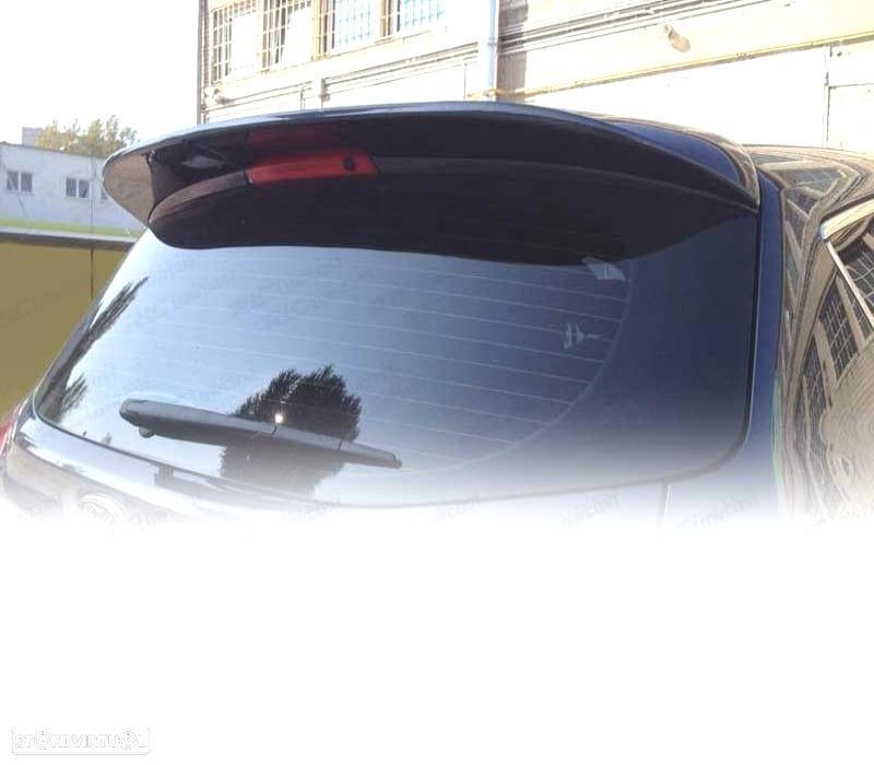 AILERON SPOILER FORD S-MAX 06-14 ABS - 4