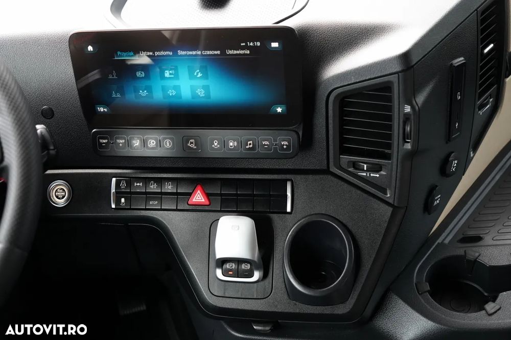 Mercedes-Benz ACTROS / 2545 / CORTINĂ / 6x2 / I-PARK COOL / BIG SPACE / WIELTON / 2021 - 31