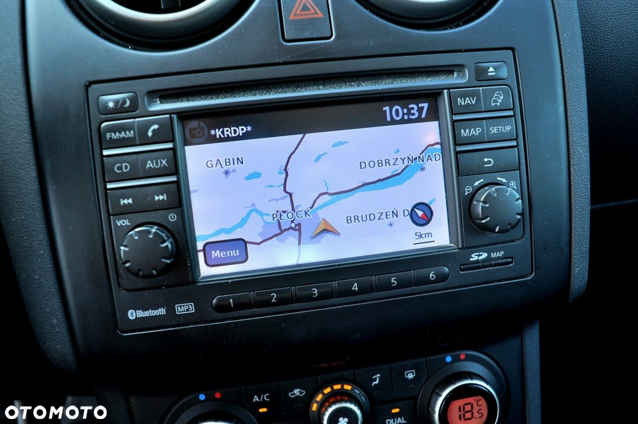 Nissan Qashqai 1.5 dCi Tekna - 25