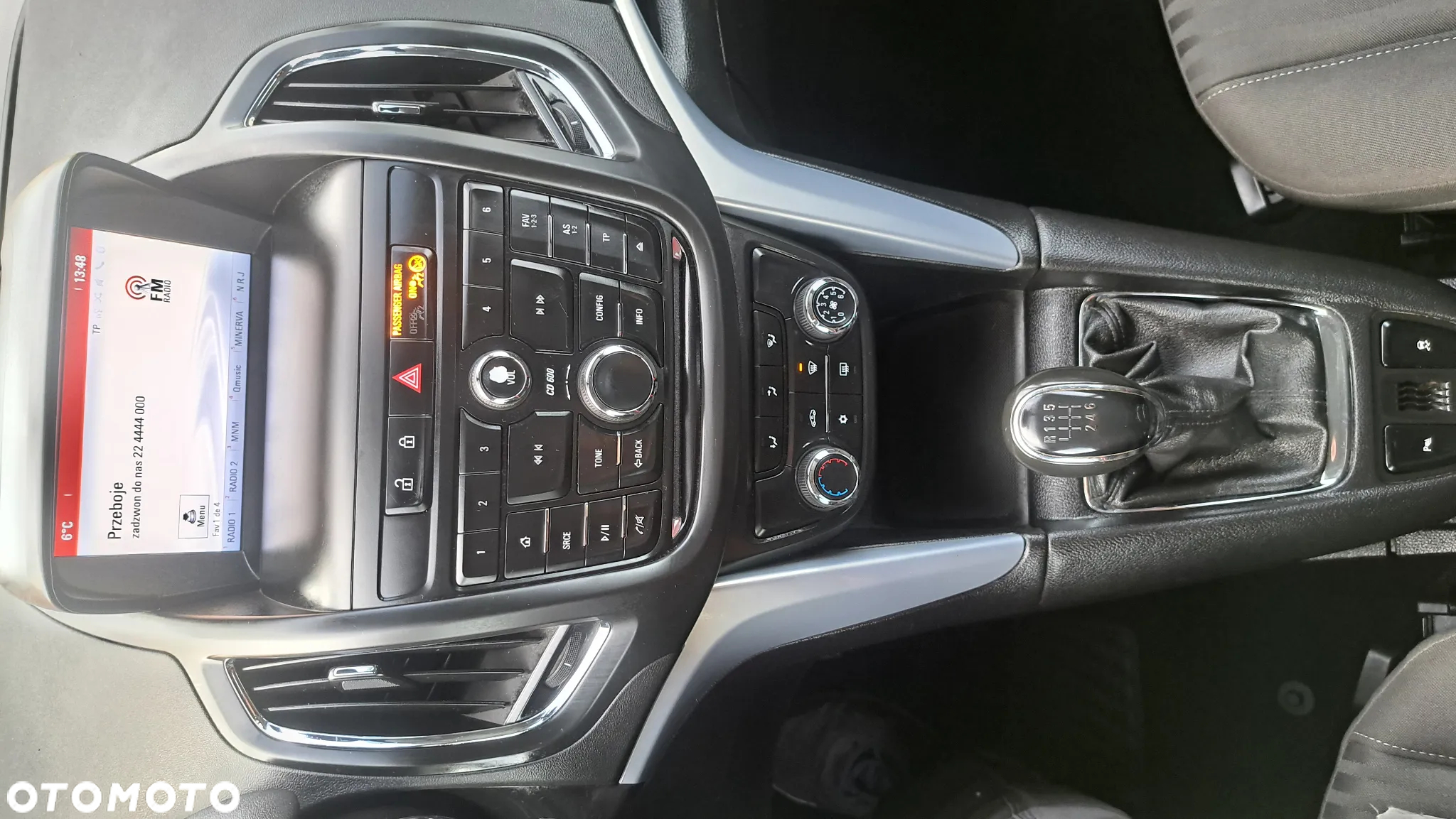 Opel Zafira Tourer 1.4 Turbo Edition - 19
