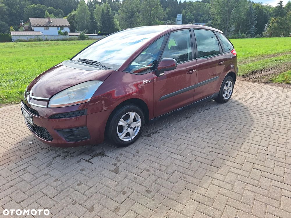 Citroen C4 Picasso