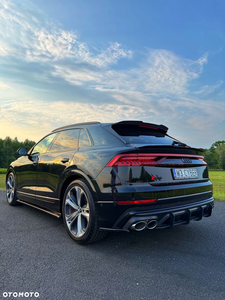 Audi SQ8 TFSI Quattro Tiptronic - 3