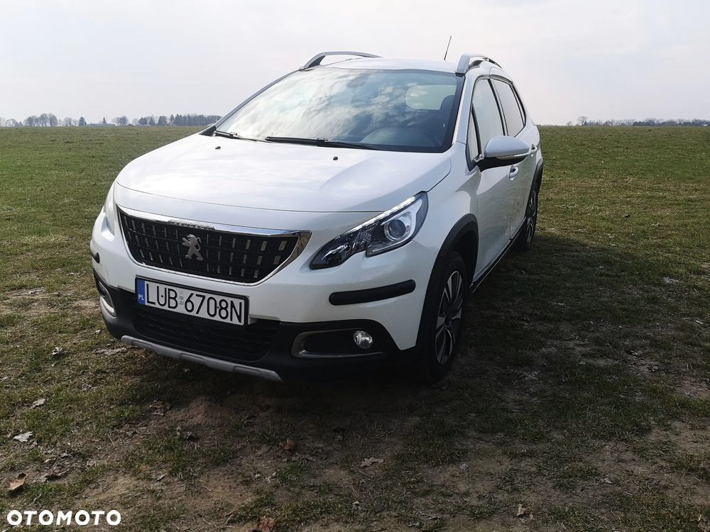 Peugeot 2008 BlueHDi 100 Allure - 7