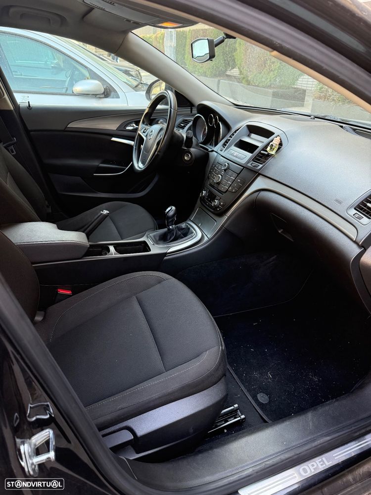 Opel Insignia Sports Tourer - 4