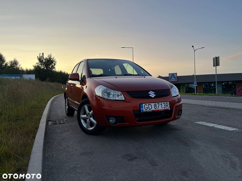 Suzuki SX4 1.6 GS / Premium - 2