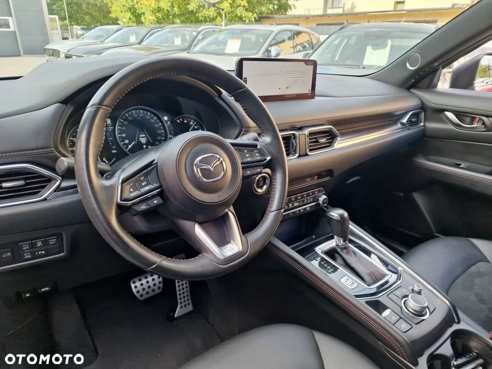 Mazda CX-5 2.0 mHEV Homura 2WD - 26