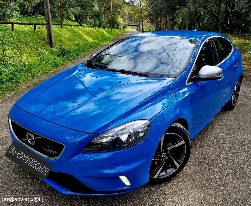 Volvo V40 1.6 D2 R-Design - 1