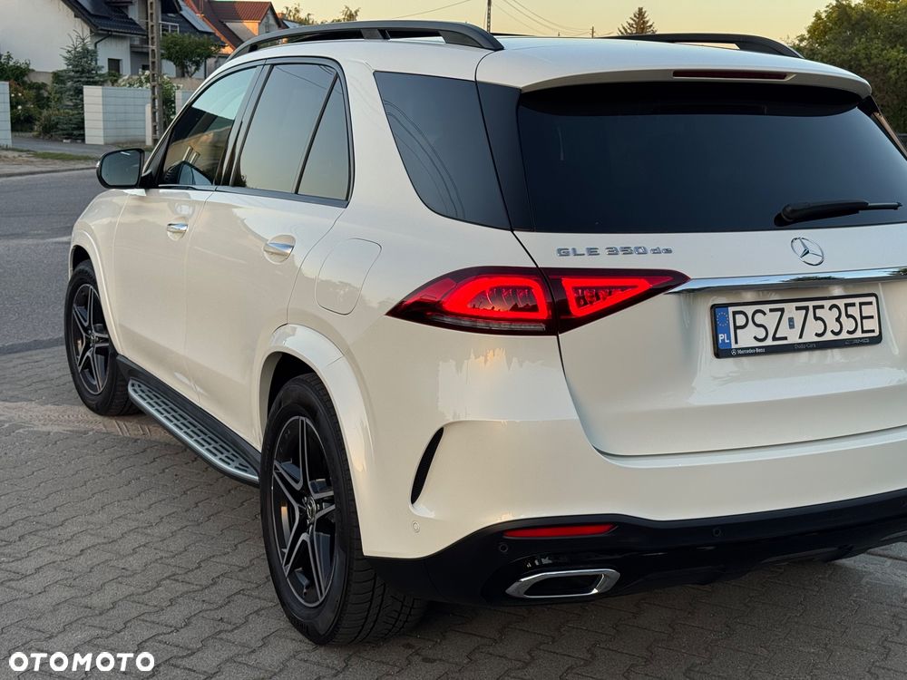 Mercedes-Benz GLE 350 de 4-Matic Advanced Plus - 14