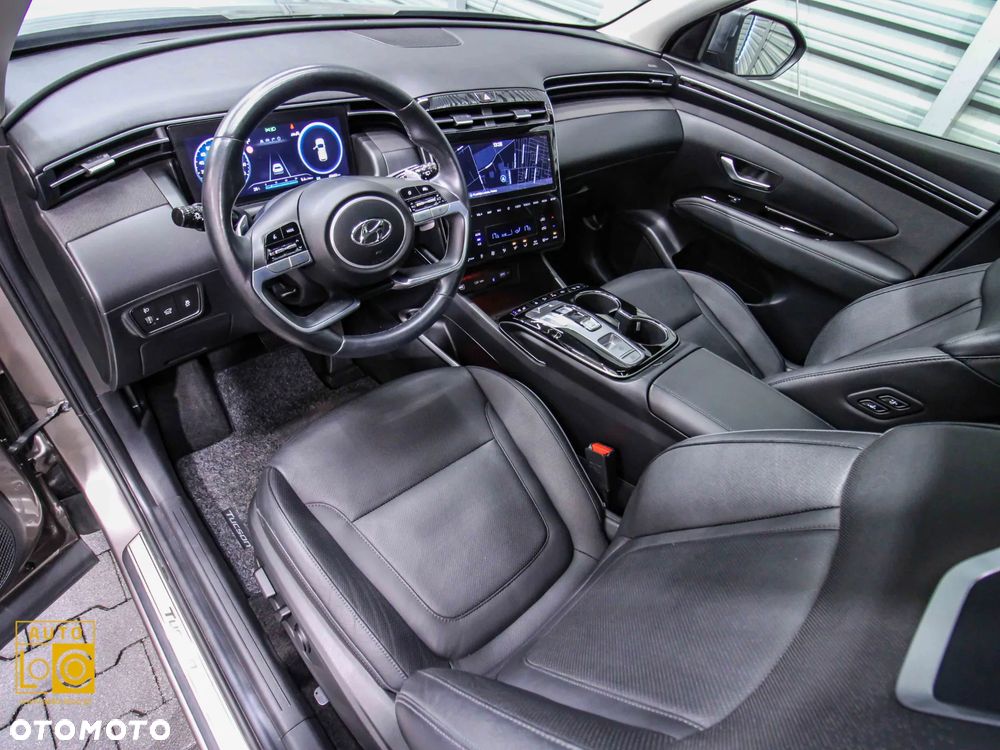Hyundai Tucson 1.6 CRDi 48V Platinum 2WD DCT - 19