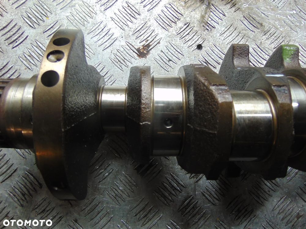 wał korbowy master movano 2,8 TD 99R 500314266 - 4