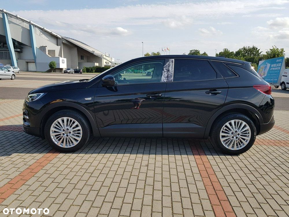 Opel Grandland X 1.5 CDTI Edition Business Pack S&S - 8