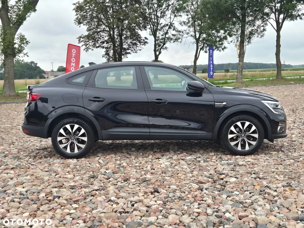 Renault Arkana 1.3 TCe mHEV Zen EDC - 4