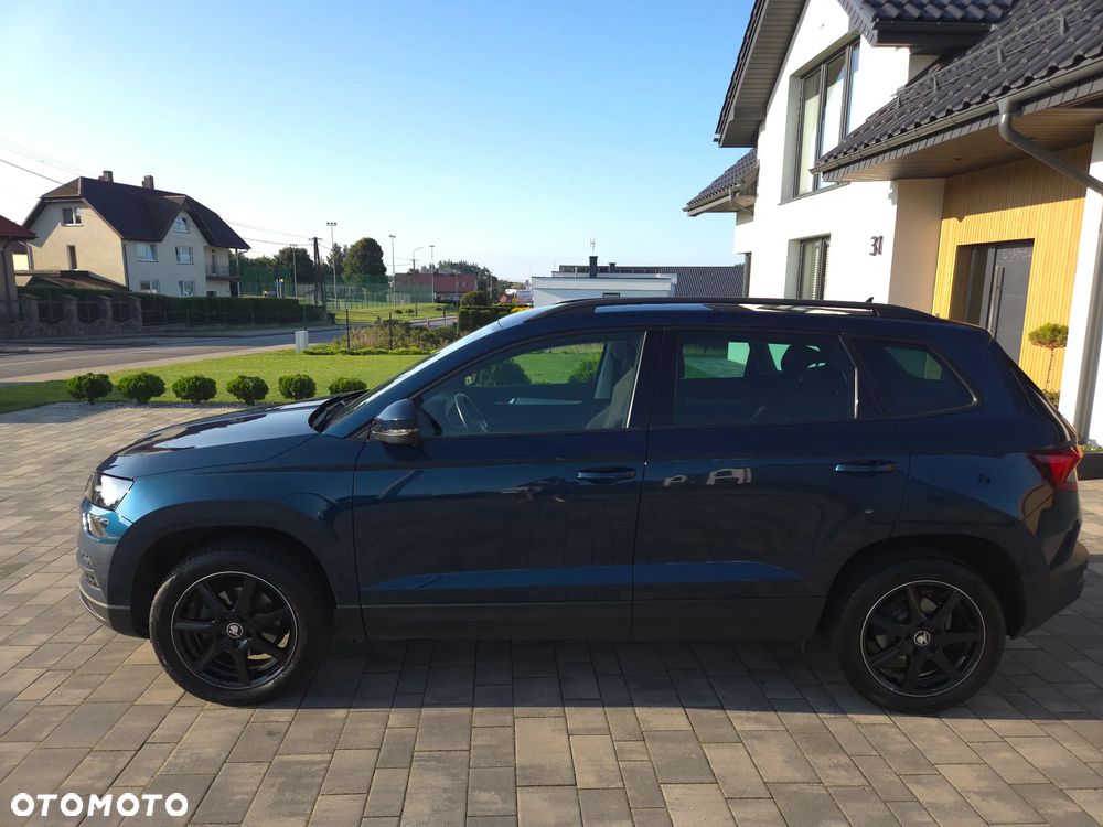 Skoda Karoq 1.5 TSI ACT GPF 4x2 Ambition DSG - 6